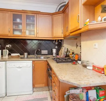 Terrace Cozy Apartment Lisbon